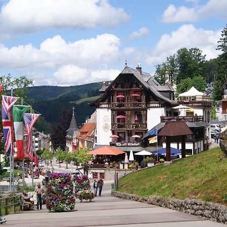 Rita - Atemberaubenden Wasserfaelle Triberg im Schwarzwald Exterior photo